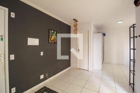 Sala/Cozinha de apartamento à venda com 1 quarto, 28m² em Brás, São Paulo