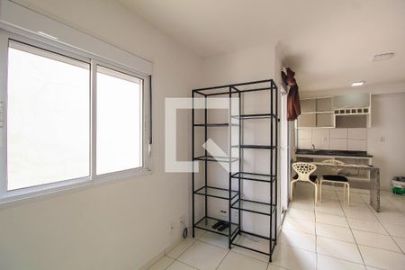 Quarto de apartamento à venda com 1 quarto, 28m² em Brás, São Paulo