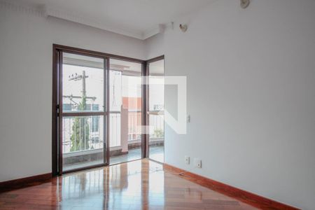 Sala de apartamento à venda com 3 quartos, 92m² em Sumarezinho, São Paulo