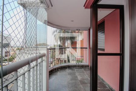 Varanda de apartamento à venda com 3 quartos, 92m² em Sumarezinho, São Paulo