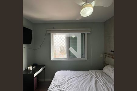 Suíte de apartamento para alugar com 2 quartos, 79m² em Jardim Esmeralda, São Paulo