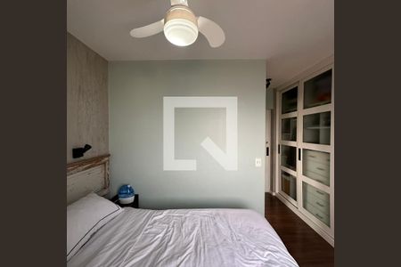 Suíte de apartamento para alugar com 2 quartos, 79m² em Jardim Esmeralda, São Paulo