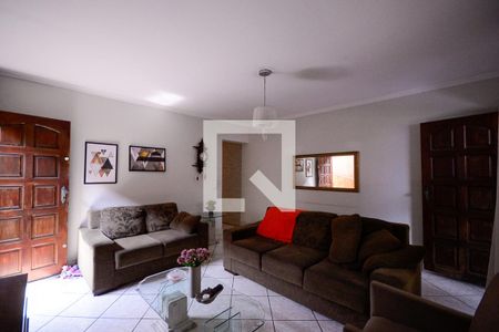 Sala de casa para alugar com 2 quartos, 100m² em Vila Caraguatá, São Paulo