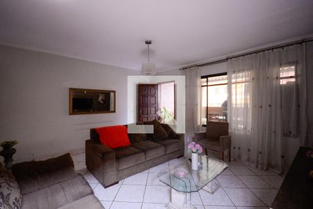 Sala de casa para alugar com 2 quartos, 100m² em Vila Caraguatá, São Paulo