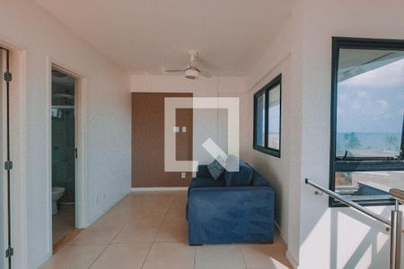 Sala 2 de apartamento para alugar com 2 quartos, 120m² em Ondina, Salvador