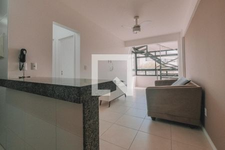 Sala de apartamento para alugar com 2 quartos, 120m² em Ondina, Salvador