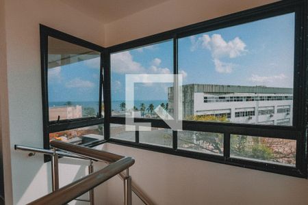 Vista sala 2 de apartamento para alugar com 2 quartos, 120m² em Ondina, Salvador