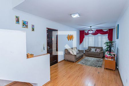 Sala de casa à venda com 3 quartos, 145m² em Jardim Santo Elias, São Paulo