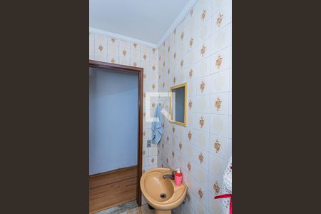 Lavabo de casa à venda com 3 quartos, 145m² em Jardim Santo Elias, São Paulo