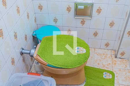 Lavabo de casa à venda com 3 quartos, 145m² em Jardim Santo Elias, São Paulo