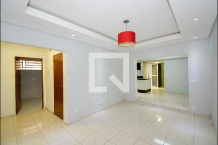 Sala de Jantar de casa para alugar com 2 quartos, 80m² em Jardim Monte Carmelo, Guarulhos