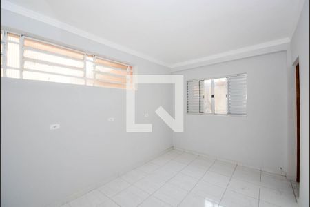 Suíte 1 de casa para alugar com 2 quartos, 80m² em Jardim Monte Carmelo, Guarulhos