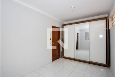 Suíte 1 de casa para alugar com 2 quartos, 80m² em Jardim Monte Carmelo, Guarulhos