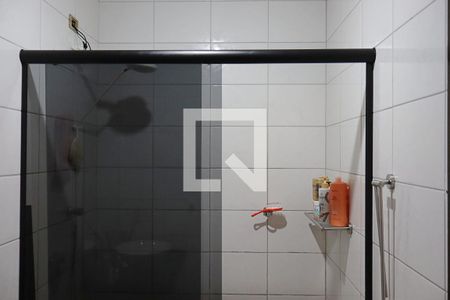 Banheiro da Suíte 1  de casa de condomínio à venda com 2 quartos, 72m² em Macedo, Guarulhos