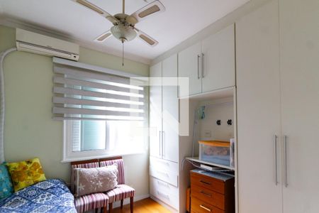 Detalhe do quarto 2 de apartamento à venda com 3 quartos, 110m² em Leblon, Rio de Janeiro