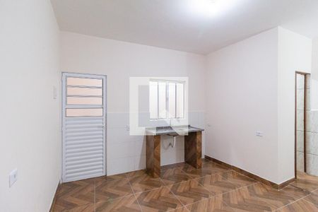 Studio de kitnet/studio para alugar com 1 quarto, 17m² em Vila Caldas, São Paulo