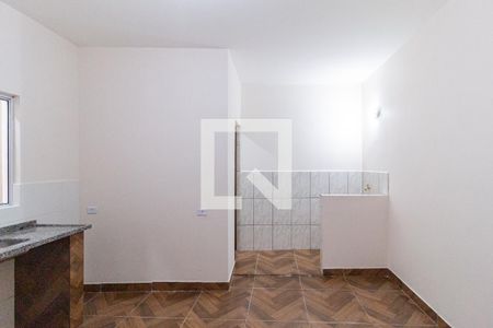 Studio de kitnet/studio para alugar com 1 quarto, 17m² em Vila Caldas, São Paulo