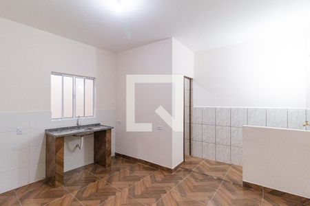 Studio de kitnet/studio para alugar com 1 quarto, 17m² em Vila Caldas, São Paulo