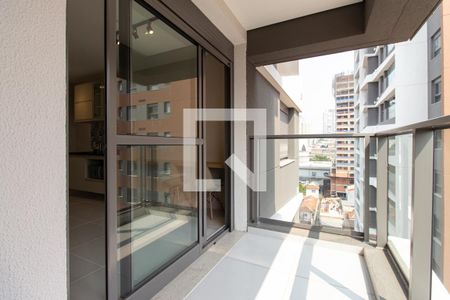 Varanda de apartamento para alugar com 1 quarto, 24m² em Ipiranga, São Paulo