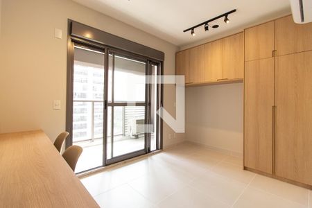 Apartamento para alugar com 24m², 1 quarto e sem vagaQuarto