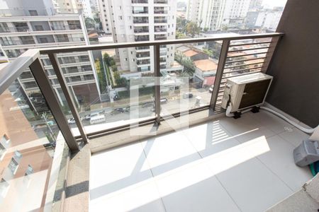 Varanda de apartamento para alugar com 1 quarto, 24m² em Ipiranga, São Paulo