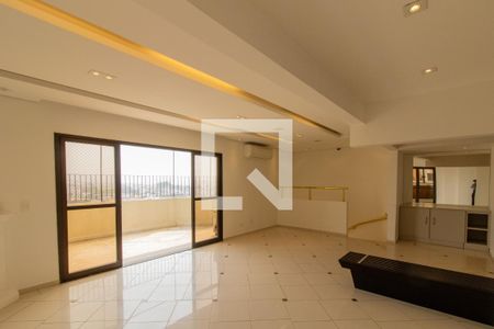 Apartamento à venda com 500m², 3 quartos e 4 vagas Apartamento à venda com 500m², 3 quartos e 4 vagasSala da Cobertura