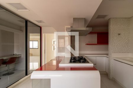 Apartamento à venda com 500m², 3 quartos e 4 vagas Apartamento à venda com 500m², 3 quartos e 4 vagasCozinha