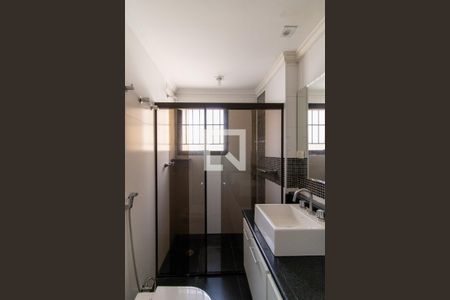 Apartamento à venda com 500m², 3 quartos e 4 vagas Apartamento à venda com 500m², 3 quartos e 4 vagasBanheiro da Suíte