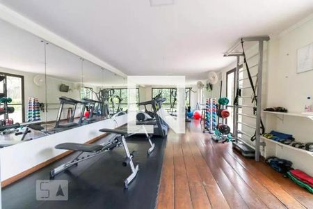 Apartamento à venda com 500m², 3 quartos e 4 vagas Apartamento à venda com 500m², 3 quartos e 4 vagasArea Comum - Academia