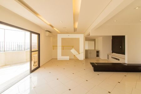 Apartamento à venda com 500m², 3 quartos e 4 vagas Apartamento à venda com 500m², 3 quartos e 4 vagasSala da Coberura