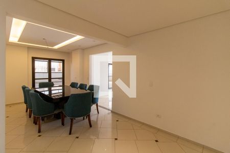 Apartamento à venda com 500m², 3 quartos e 4 vagas Apartamento à venda com 500m², 3 quartos e 4 vagasSala da Cobertura