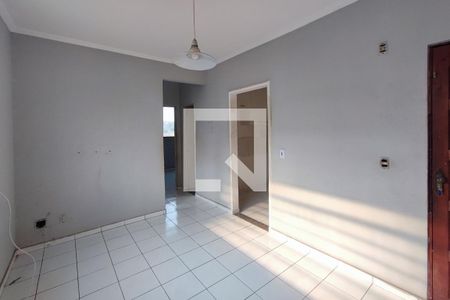 Sala de apartamento à venda com 1 quarto, 90m² em Jardim Santa Cruz, Campinas