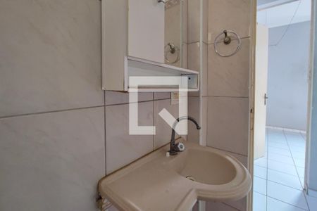 Banheiro de apartamento à venda com 1 quarto, 90m² em Jardim Santa Cruz, Campinas