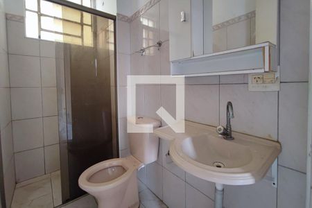 Banheiro de apartamento à venda com 1 quarto, 90m² em Jardim Santa Cruz, Campinas