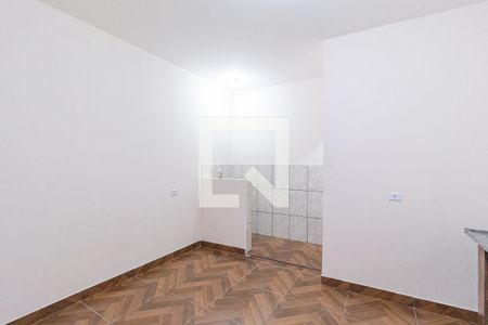 Sala/Quarto/Cozinha de casa para alugar com 1 quarto, 17m² em Vila Caldas, Carapicuíba