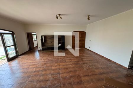 Sala de casa para alugar com 7 quartos, 950m² em Jardim Recreio, Ribeirão Preto