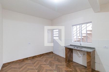 Studio de kitnet/studio para alugar com 1 quarto, 17m² em Vila Caldas, Carapicuíba