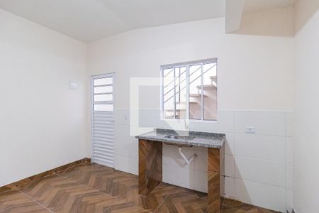 Studio de kitnet/studio para alugar com 1 quarto, 17m² em Vila Caldas, Carapicuíba