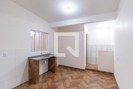 Studio de kitnet/studio para alugar com 1 quarto, 17m² em Vila Caldas, Carapicuíba