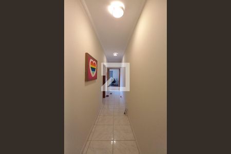 Corredor de casa à venda com 3 quartos, 120m² em Jardim Santa Judith, Campinas