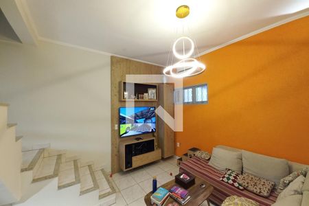 Sala de casa à venda com 3 quartos, 120m² em Jardim Santa Judith, Campinas