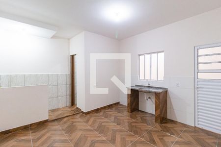 Studio de kitnet/studio para alugar com 1 quarto, 17m² em Vila Caldas, Carapicuíba