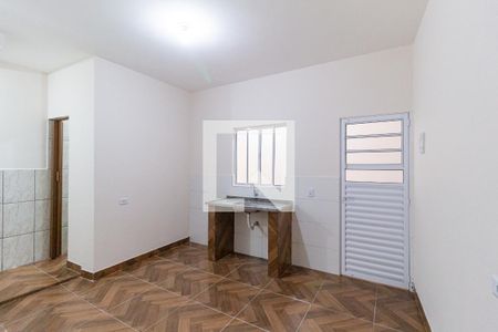 Studio de kitnet/studio para alugar com 1 quarto, 17m² em Vila Caldas, Carapicuíba