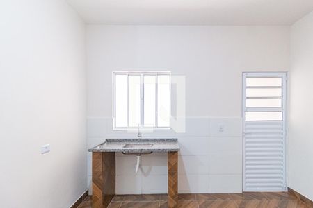 Studio de kitnet/studio para alugar com 1 quarto, 17m² em Vila Caldas, Carapicuíba