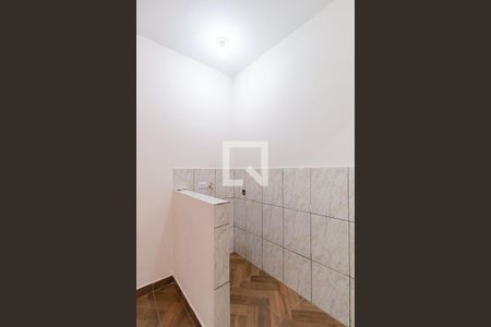 Studio de kitnet/studio para alugar com 1 quarto, 17m² em Vila Caldas, Carapicuíba