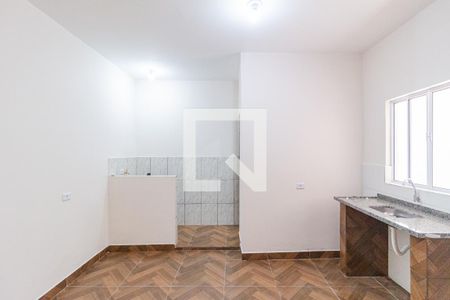 Studio de kitnet/studio para alugar com 1 quarto, 17m² em Vila Caldas, Carapicuíba