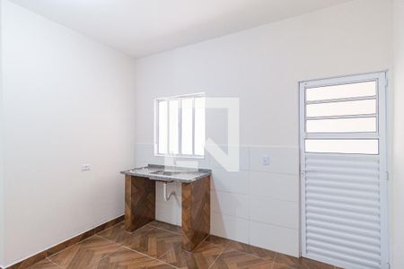 Studio de kitnet/studio para alugar com 1 quarto, 17m² em Vila Caldas, Carapicuíba