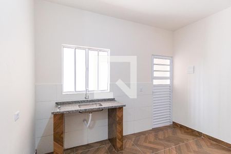 Studio de kitnet/studio para alugar com 1 quarto, 17m² em Vila Caldas, Carapicuíba