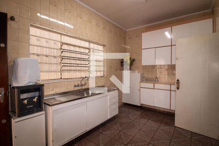 Cozinha de casa à venda com 4 quartos, 160m² em Jardim Bonfiglioli, São Paulo