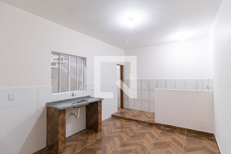 Studio de casa de condomínio para alugar com 1 quarto, 16m² em Vila Caldas, Carapicuíba